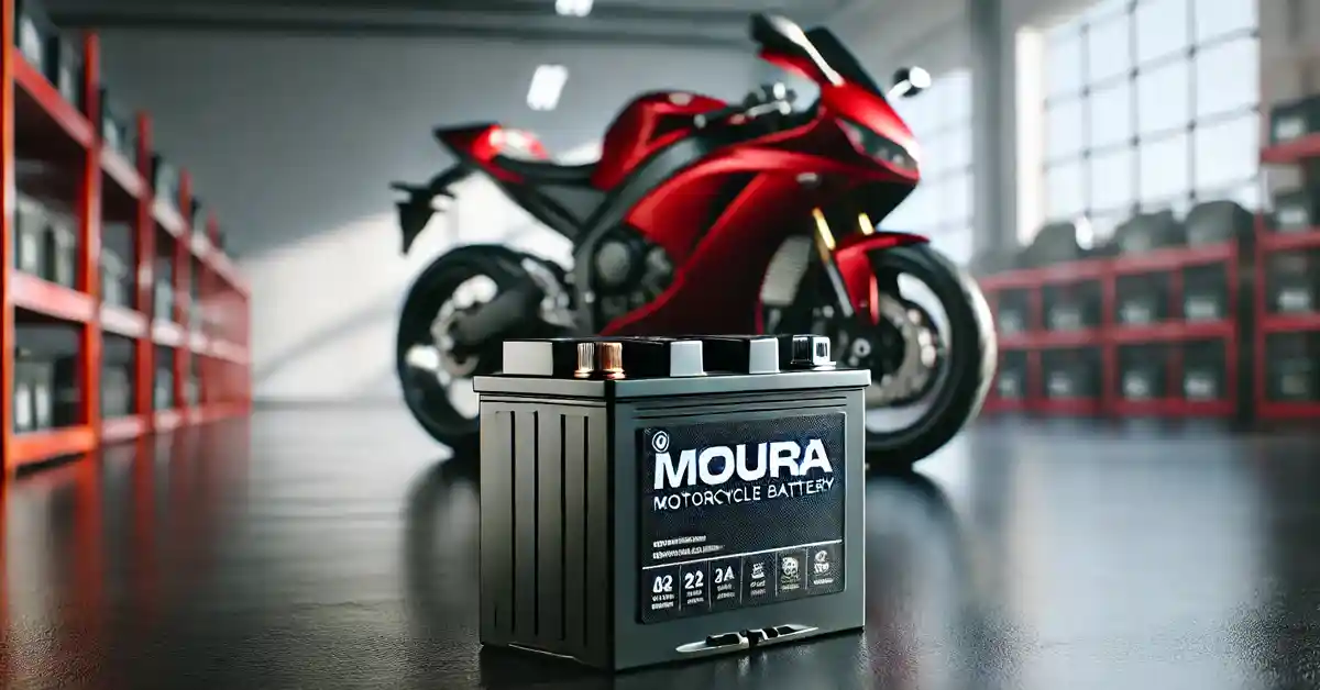 Bateria Moura para Moto: Preços, Modelos e Vale a Pena?