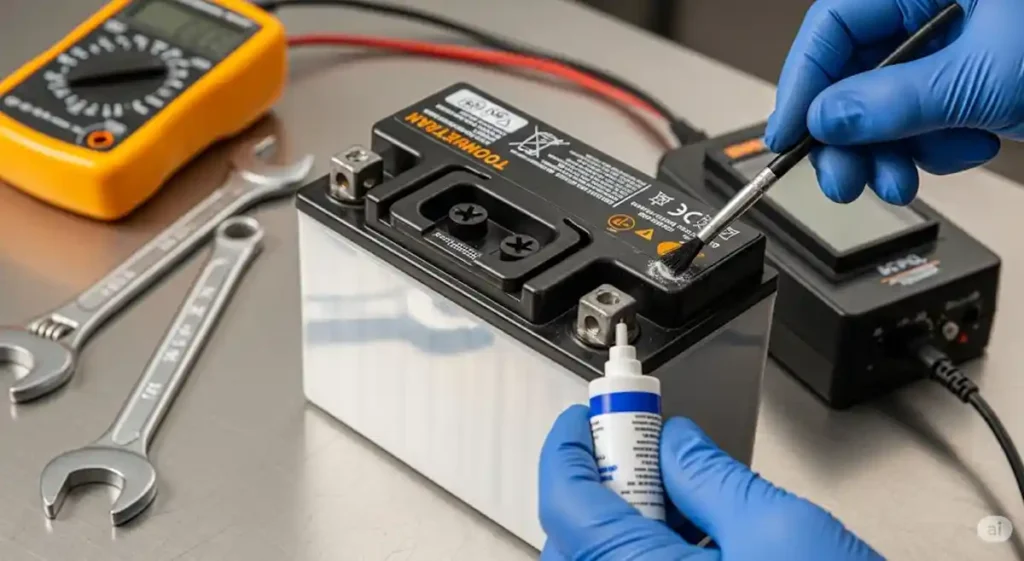 Dicas Essenciais para Prolongar a Vida Útil da Bateria da Sua CG 160