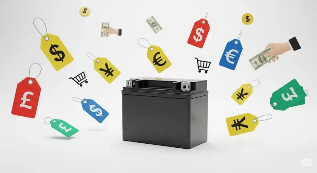 Quanto Custa a Bateria para Honda CG 160